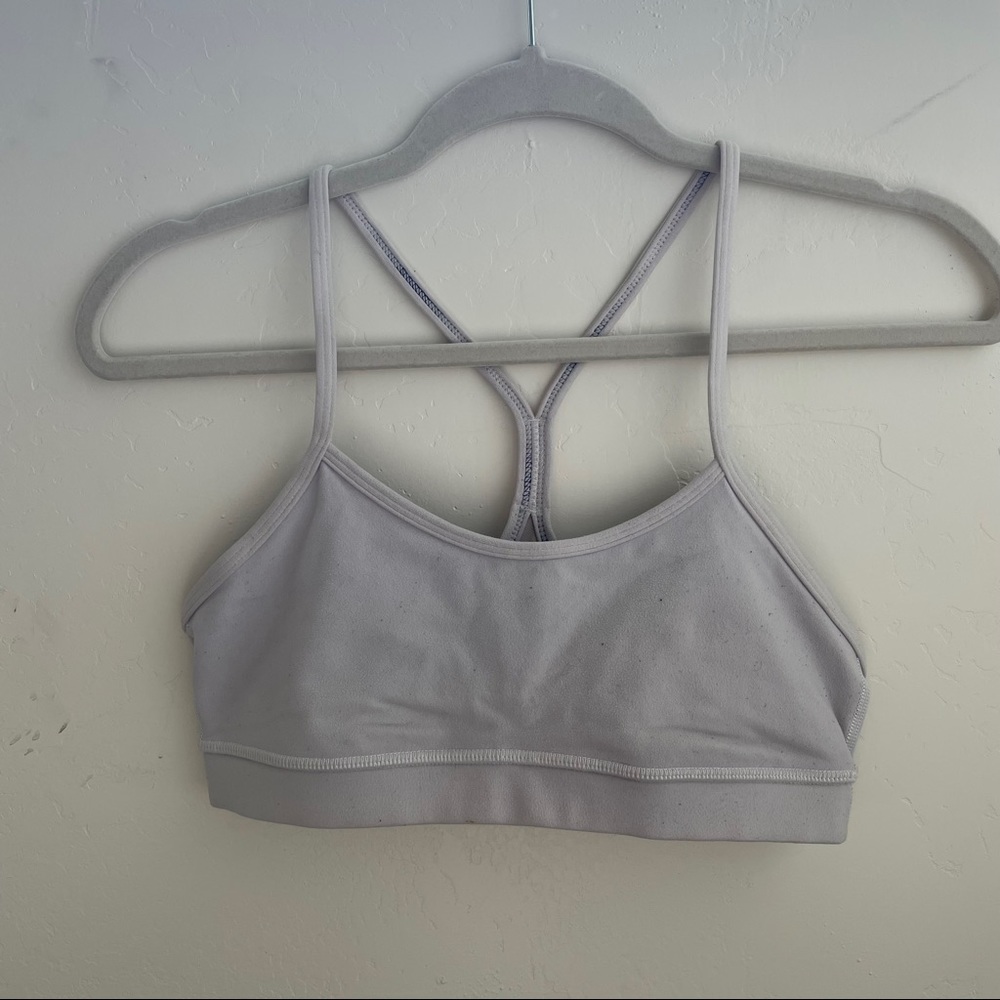 Lululemon Flow Y Bra